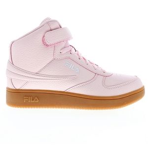 FILA A-HIGH GUM 5BM01756-958 WOMENS PINK SYNTHETIC LIFESTYLE SNEAKERS SHOES